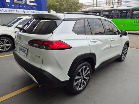 Toyota Corolla Cross XRE 2.0 16V Flex Aut.