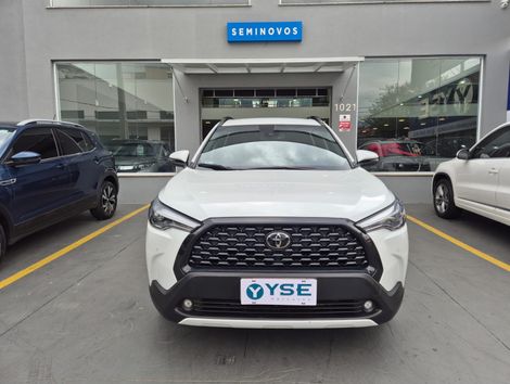 Toyota Corolla Cross XRE 2.0 16V Flex Aut.