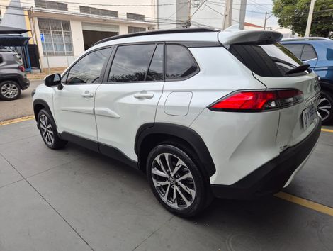 Toyota Corolla Cross XRE 2.0 16V Flex Aut.