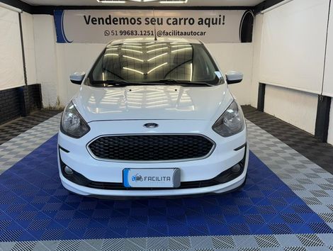Ford Ka 1.0 SE/SE Plus TiVCT Flex 5p