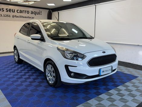 Ford Ka 1.0 SE/SE Plus TiVCT Flex 5p