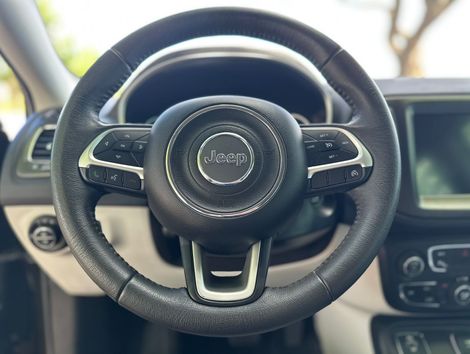 Jeep COMPASS LONGITUDE 2.0 4x2 Flex 16V Aut.