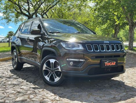 Jeep COMPASS LONGITUDE 2.0 4x2 Flex 16V Aut.
