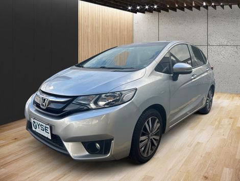 Honda Fit LX 1.5 Flexone 16V 5p Aut.
