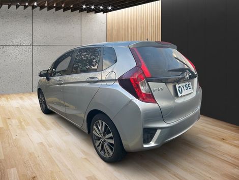 Honda Fit LX 1.5 Flexone 16V 5p Aut.
