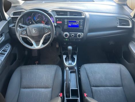 Honda Fit LX 1.5 Flexone 16V 5p Aut.