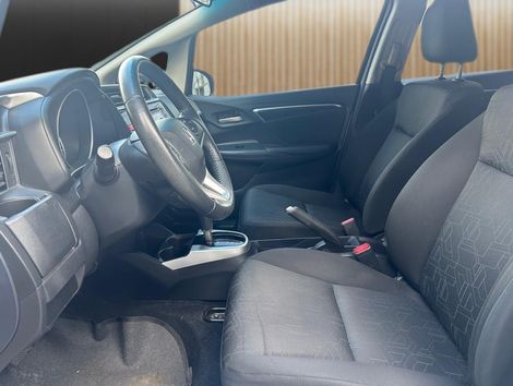 Honda Fit LX 1.5 Flexone 16V 5p Aut.
