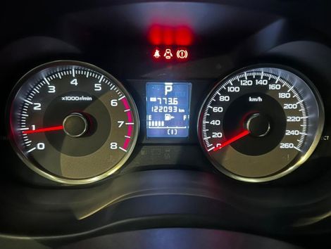 Subaru Forester XT 2.0 16V 4x4 Turbo Aut.