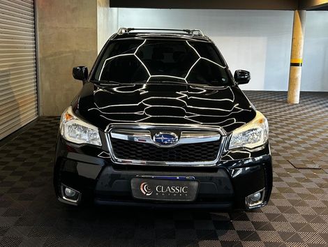 Subaru Forester XT 2.0 16V 4x4 Turbo Aut.