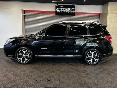 Subaru Forester XT 2.0 16V 4x4 Turbo Aut.