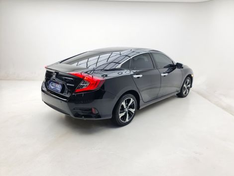 Honda Civic Sedan TOURING 1.5 Turbo 16V Aut.4p