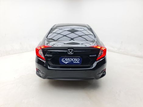 Honda Civic Sedan TOURING 1.5 Turbo 16V Aut.4p