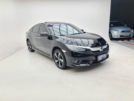 Honda Civic Sedan TOURING 1.5 Turbo 16V Aut.4p