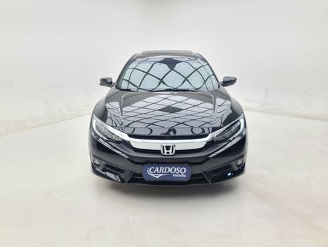 Honda Civic Sedan TOURING 1.5 Turbo 16V Aut.4p