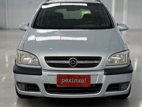 Chevrolet Zafira Elite 2.0 MPFI FlexPower 8V  Aut