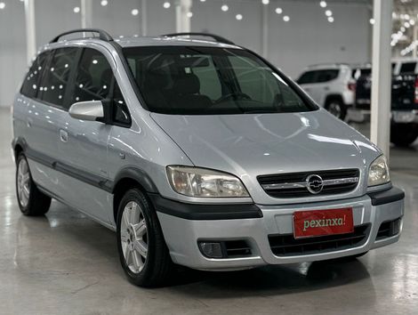 Chevrolet Zafira Elite 2.0 MPFI FlexPower 8V  Aut