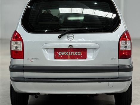 Chevrolet Zafira Elite 2.0 MPFI FlexPower 8V  Aut