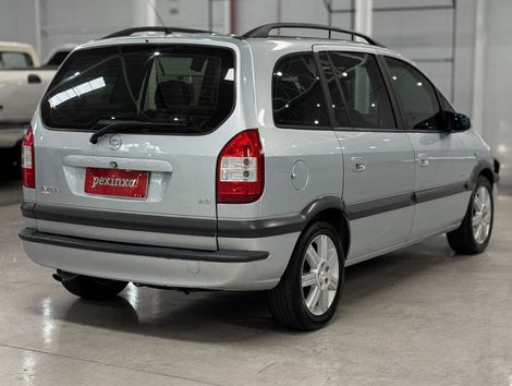 Chevrolet Zafira Elite 2.0 MPFI FlexPower 8V  Aut