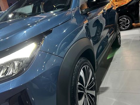 Fiat Fastback Audace 200 TB Aut (Hibrído)