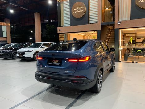 Fiat Fastback Audace 200 TB Aut (Hibrído)