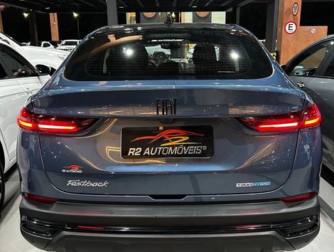 Fiat Fastback Audace 200 TB Aut (Hibrído)