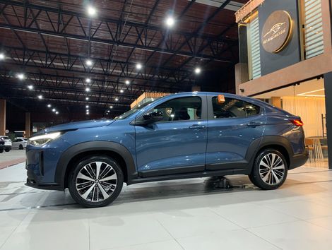 Fiat Fastback Audace 200 TB Aut (Hibrído)