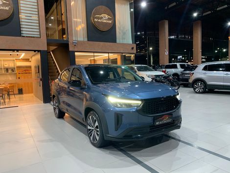 Fiat Fastback Audace 200 TB Aut (Hibrído)