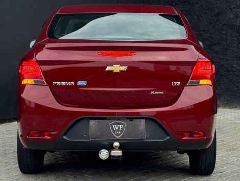 Chevrolet PRISMA Sed. LTZ 1.4 8V FlexPower 4p