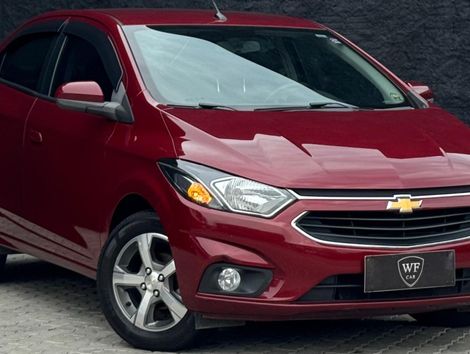 Chevrolet PRISMA Sed. LTZ 1.4 8V FlexPower 4p