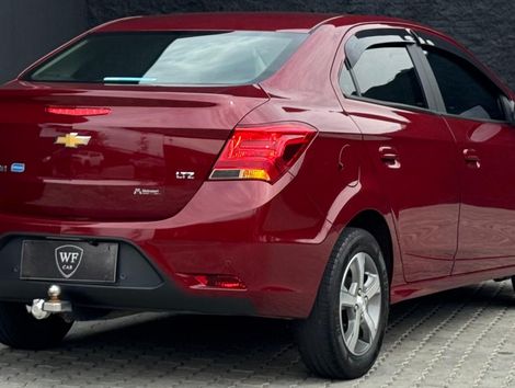 Chevrolet PRISMA Sed. LTZ 1.4 8V FlexPower 4p