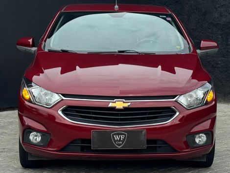 Chevrolet PRISMA Sed. LTZ 1.4 8V FlexPower 4p