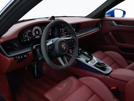 Porsche 911 Carrera S Coupe 3.0 (991/992)