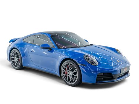 Porsche 911 Carrera S Coupe 3.0 (991/992)
