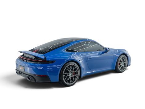 Porsche 911 Carrera S Coupe 3.0 (991/992)