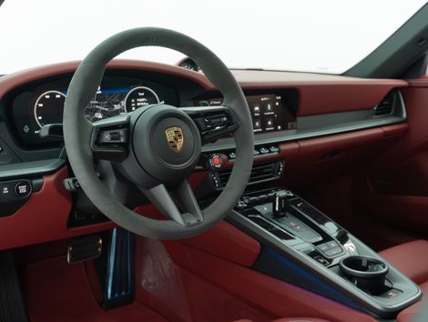 Porsche 911 Carrera S Coupe 3.0 (991/992)