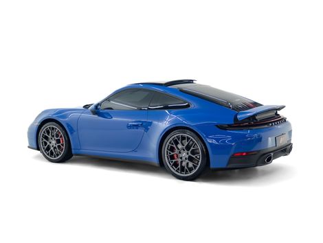 Porsche 911 Carrera S Coupe 3.0 (991/992)