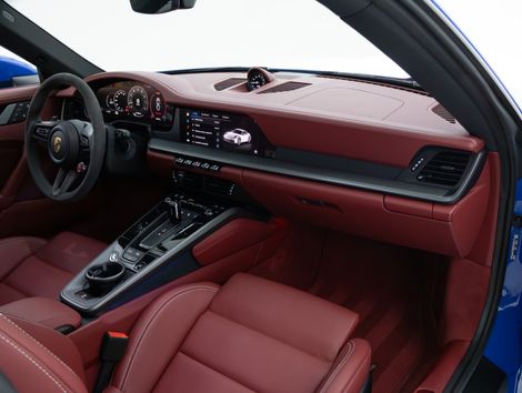 Porsche 911 Carrera S Coupe 3.0 (991/992)