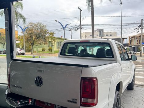 VolksWagen AMAROK Highline CD 3.0 4x4 TB Dies. Aut.
