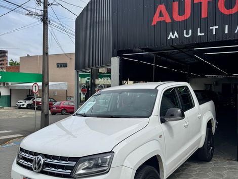 VolksWagen AMAROK Highline CD 3.0 4x4 TB Dies. Aut.