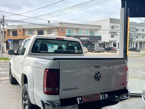 VolksWagen AMAROK Highline CD 3.0 4x4 TB Dies. Aut.