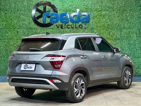 Hyundai Creta Limited 1.0 TB 12V Flex Aut.