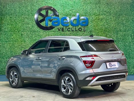 Hyundai Creta Limited 1.0 TB 12V Flex Aut.