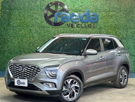 Hyundai Creta Limited 1.0 TB 12V Flex Aut.