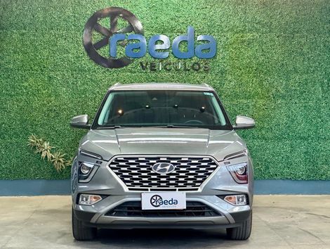Hyundai Creta Limited 1.0 TB 12V Flex Aut.