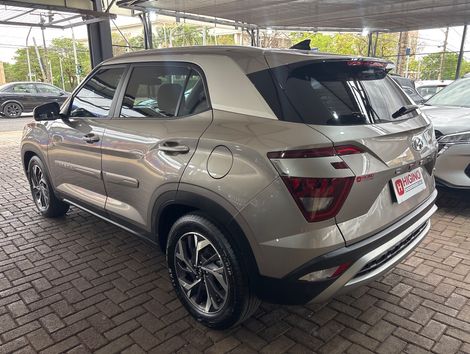 Hyundai Creta Platinum 1.0 TB 12V Flex Aut.