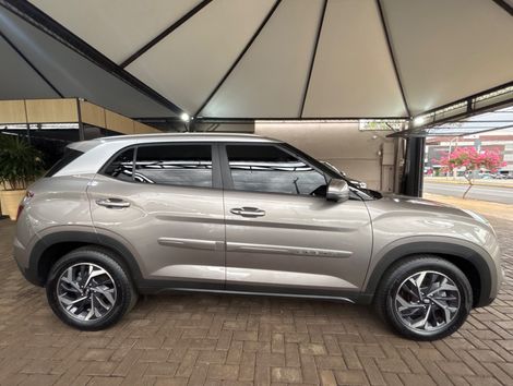 Hyundai Creta Platinum 1.0 TB 12V Flex Aut.