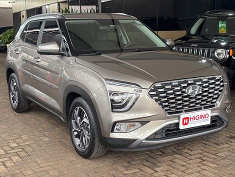 Hyundai Creta Platinum 1.0 TB 12V Flex Aut.