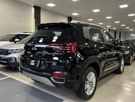Caoa Chery Tiggo 5X T 1.5 16V Turbo Flex Aut.