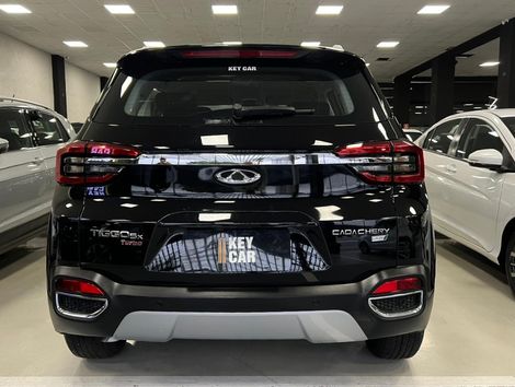 Caoa Chery Tiggo 5X T 1.5 16V Turbo Flex Aut.