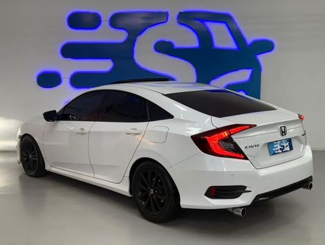 Honda Civic Sedan TOURING 1.5 Turbo 16V Aut.4p